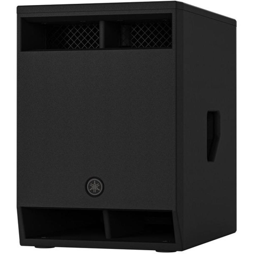 Yamaha DXS12 MK3 Subwoofer Ativo 12 1250W(RMS) 132dB