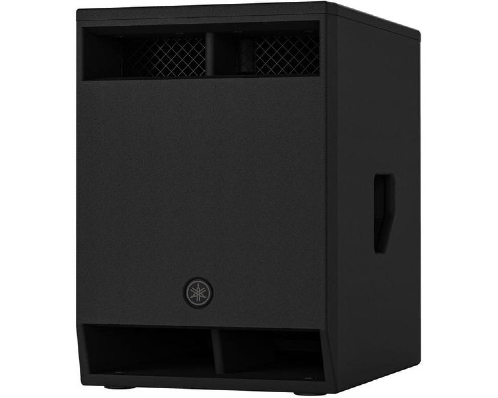 Yamaha DXS12 MK3 Subwoofer Ativo 12 1250W(RMS) 132dB