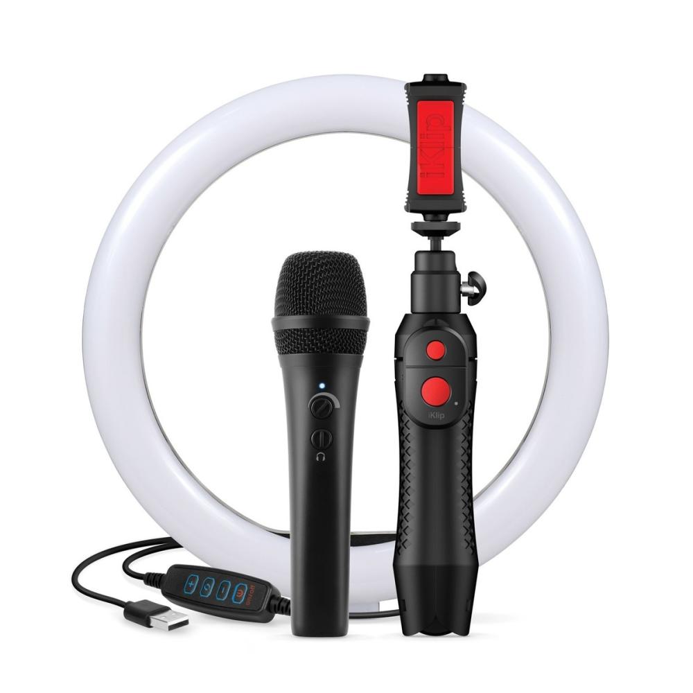 IK Multimedia iRig Video Creator HD Bundle