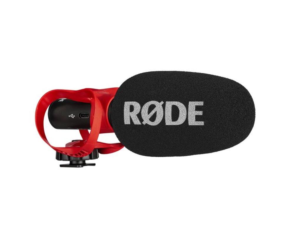 Rode VideoMic GO II Helix