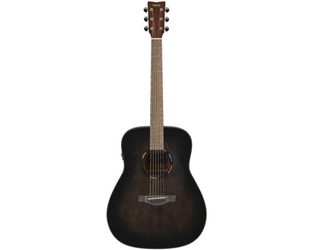 Yamaha TAG1 E Translucent Black