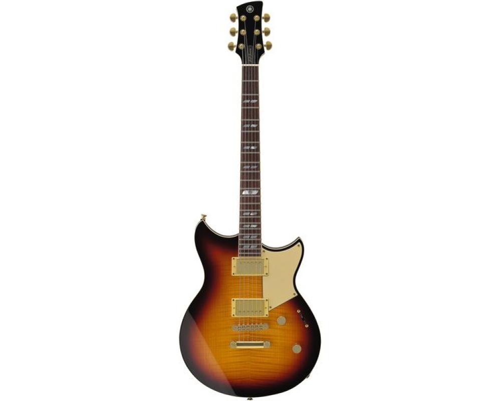 Yamaha Matteo Mancuso RS20MM VSB Vintage Sunburst
