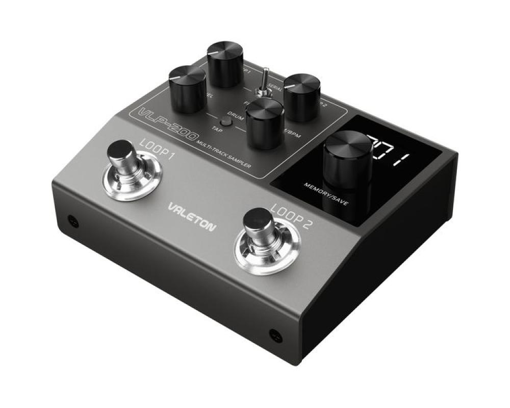 Valeton VLP-200 Multi Sampler Looper