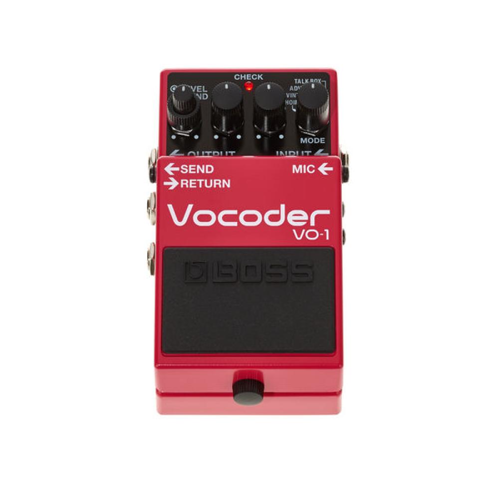 Boss VO-1 Vocoder
