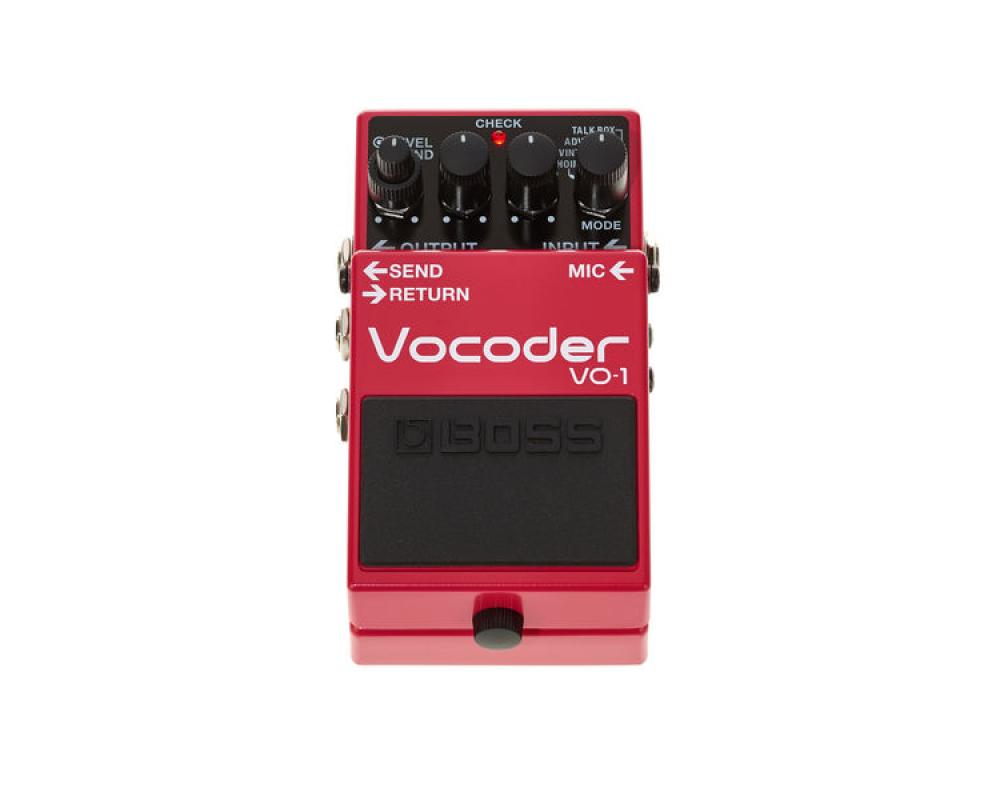 Boss VO-1 Vocoder