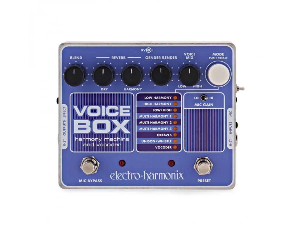 Electro Harmonix Voice Box