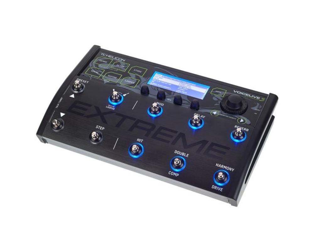 TC-Helicon VoiceLive 3 Extreme
