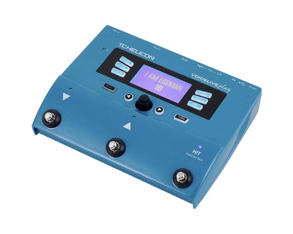 TC-Helicon VoiceLive Play