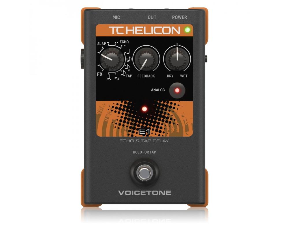 TC-Helicon VoiceTone E1