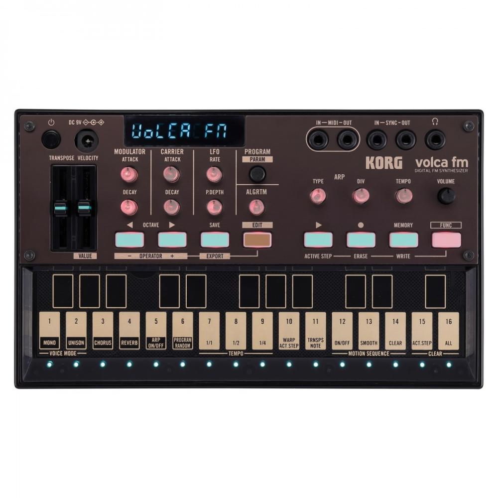 Korg Volca FM2 New Generation