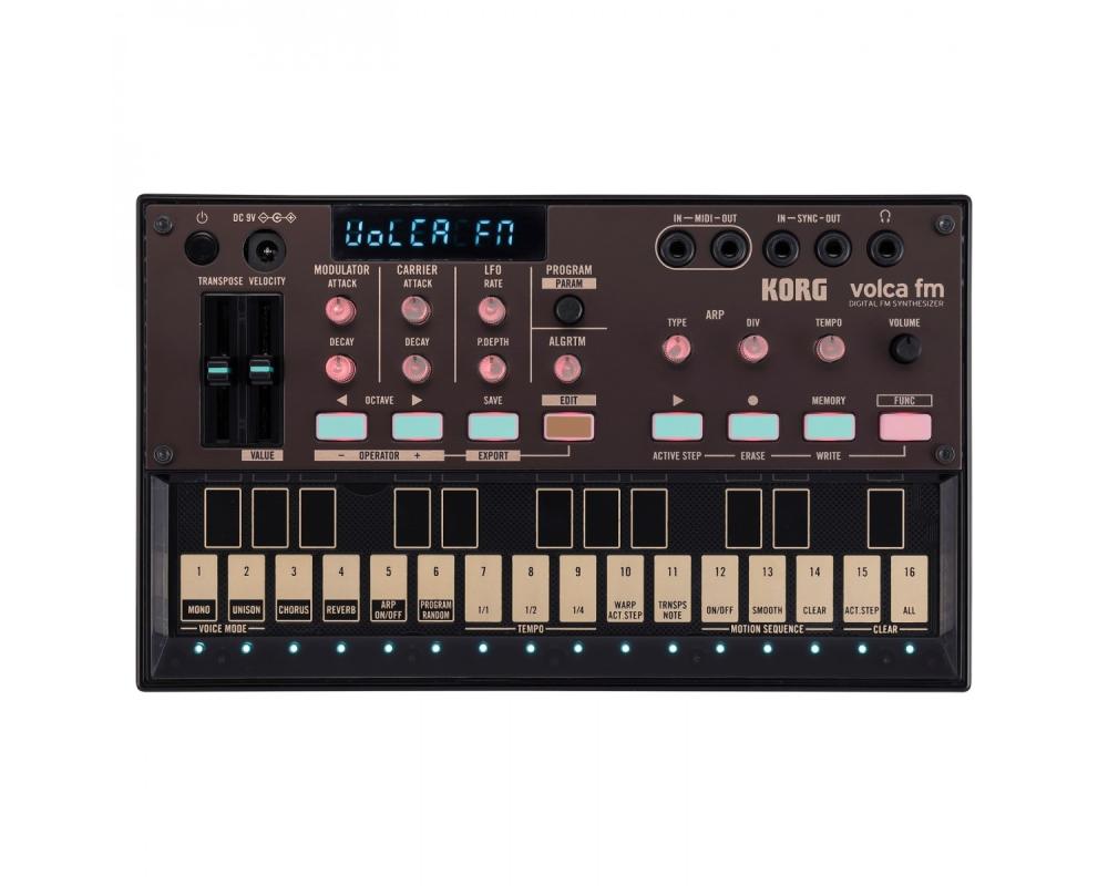 Korg Volca FM2 New Generation