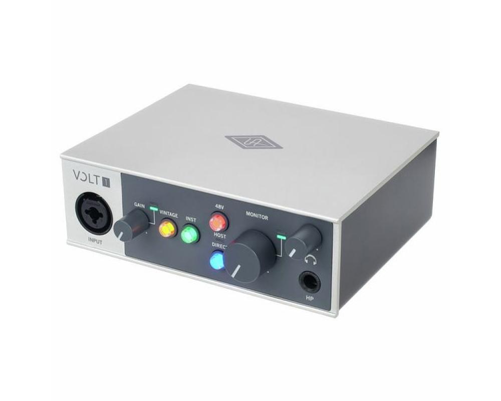 Universal Audio Volt 1 USB Recording Studio
