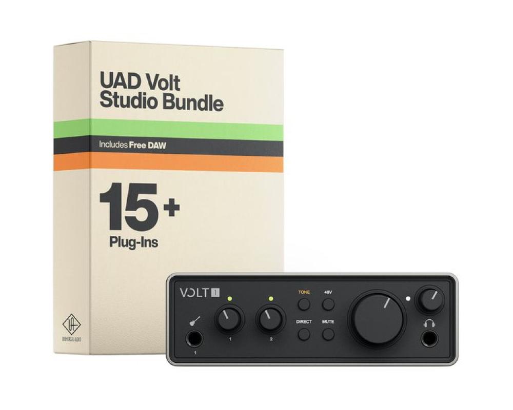 Universal Audio Volt 1 Gen2
