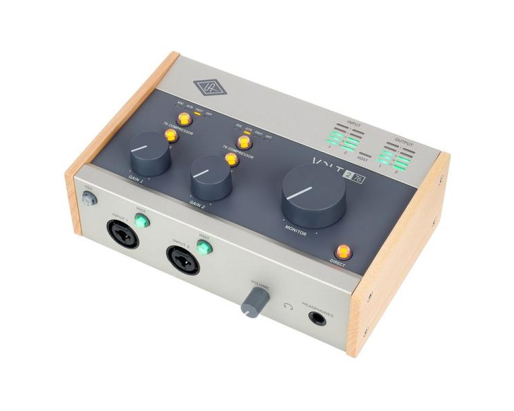 Universal Audio Volt 276 USB Recording Studio