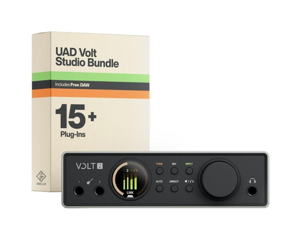 Universal Audio Volt 2 Gen2