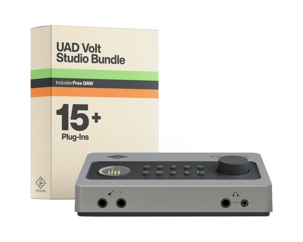 Universal Audio Volt 2 Max