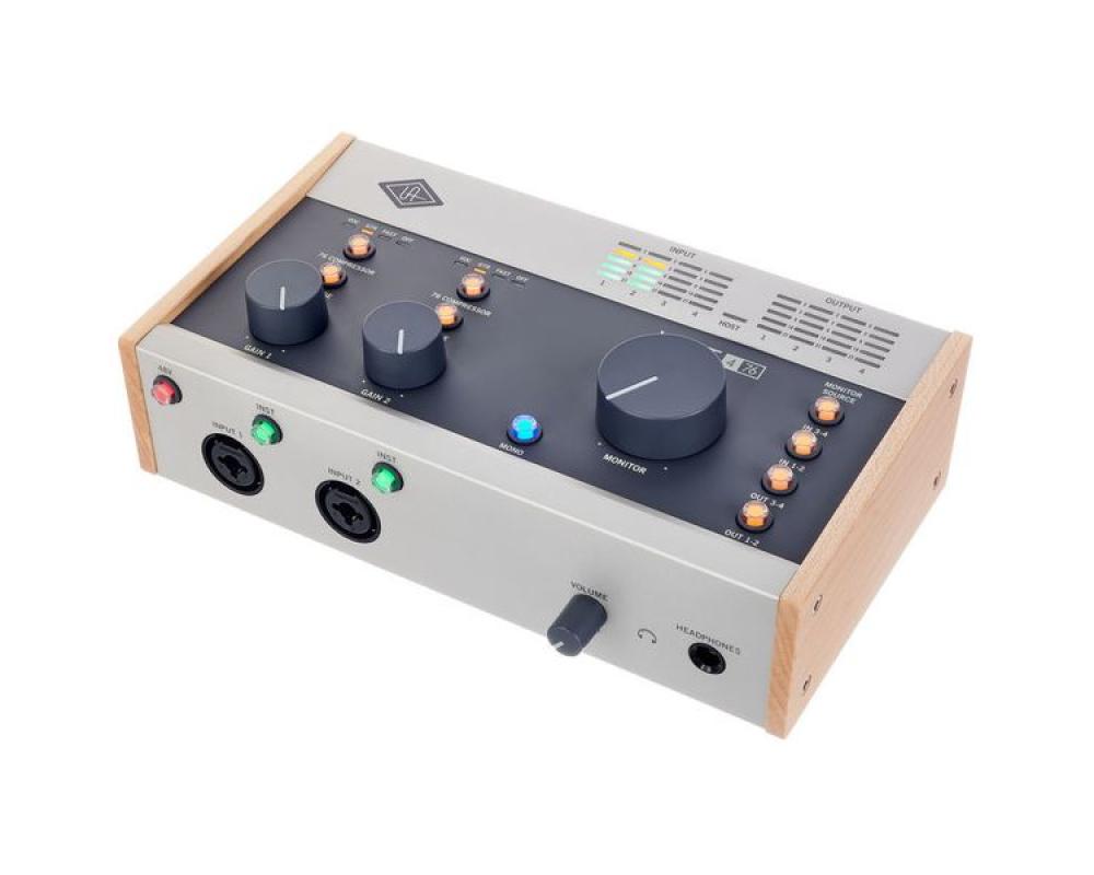 Universal Audio Volt 476 USB Recording Studio