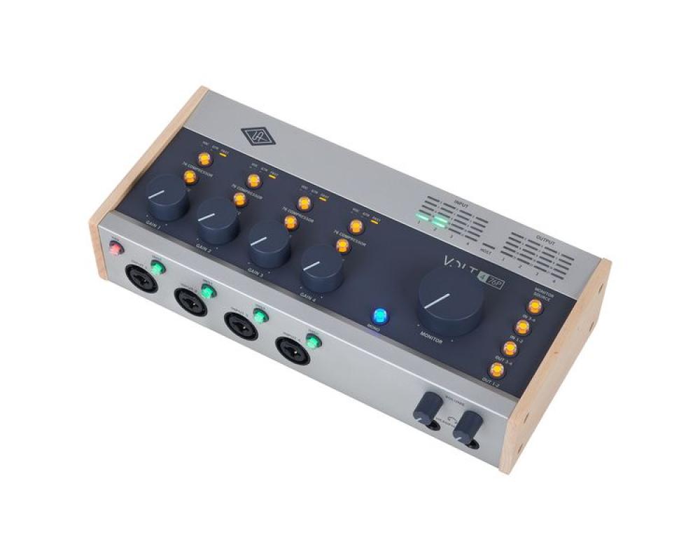 Universal Audio Volt 476P USB Recording Studio
