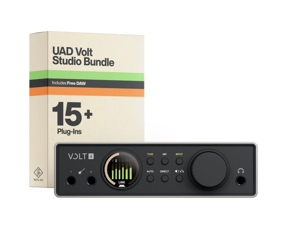 Universal Audio Volt 4 Gen2