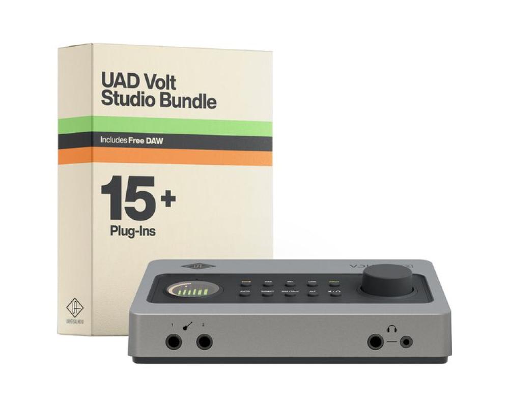 Universal Audio Volt 4 Max