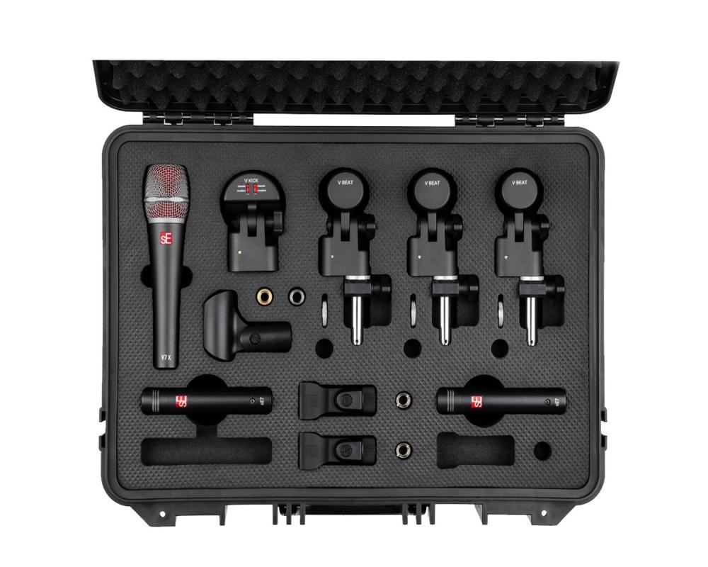 SE Electronics V Pack Club