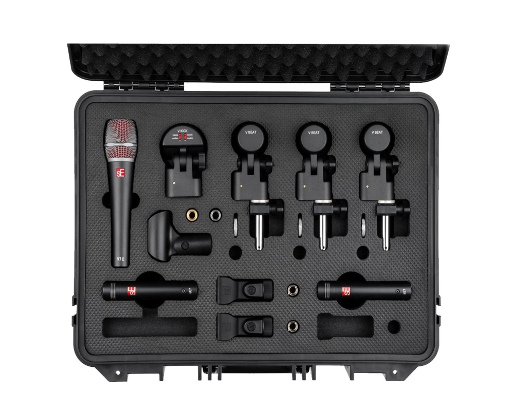SE Electronics V Pack Club