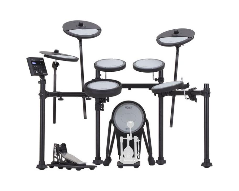 Roland VQD106 V-Drums Quiet Design Kit with TD-07 Module