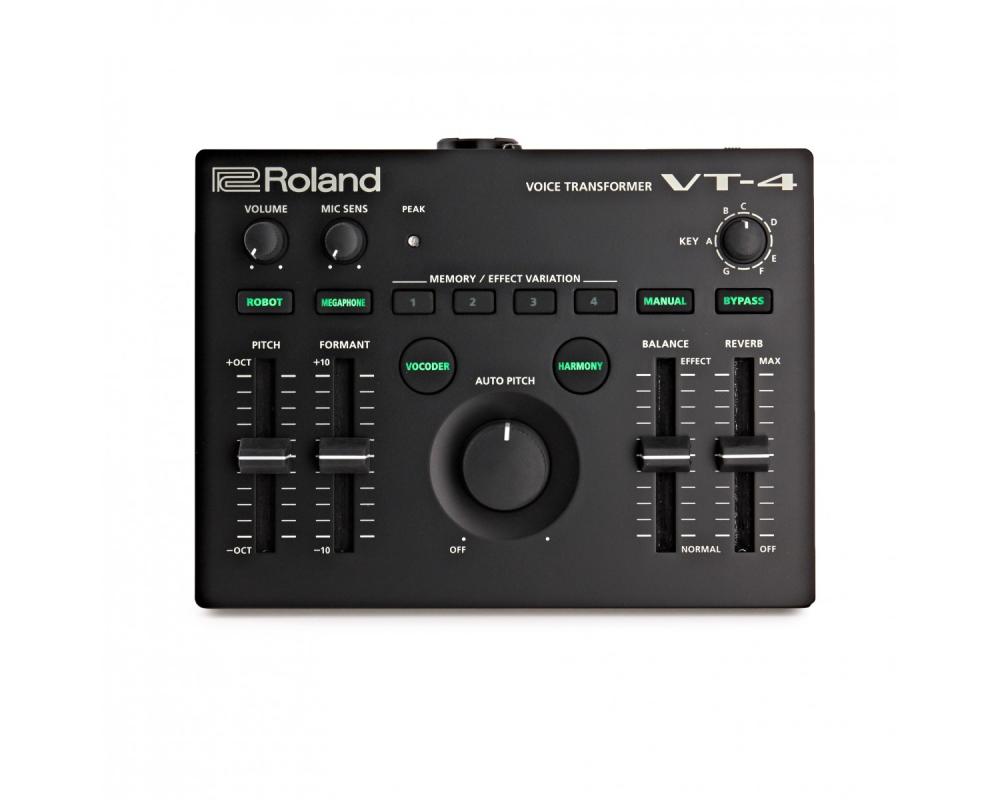 Roland VT-4