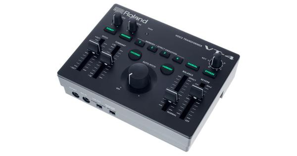 Roland VT-4 - BimotorDJ