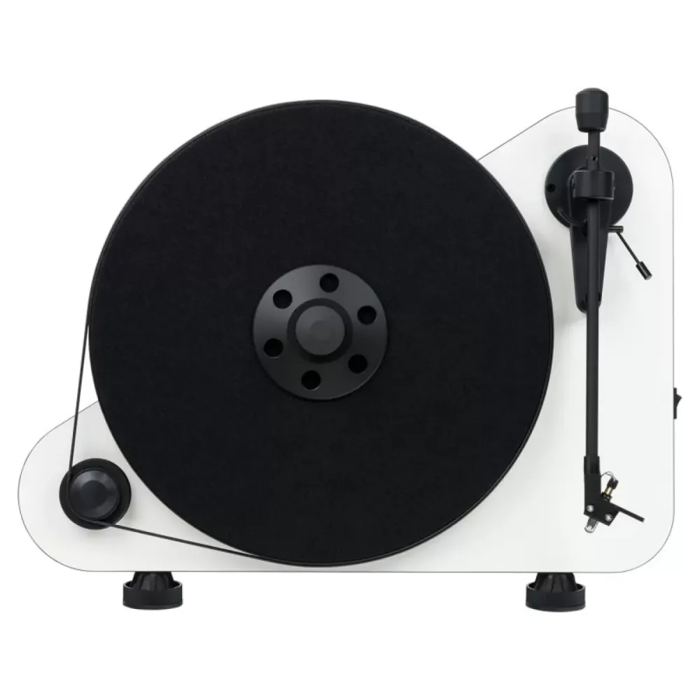 Pro-Ject VTE R BT White