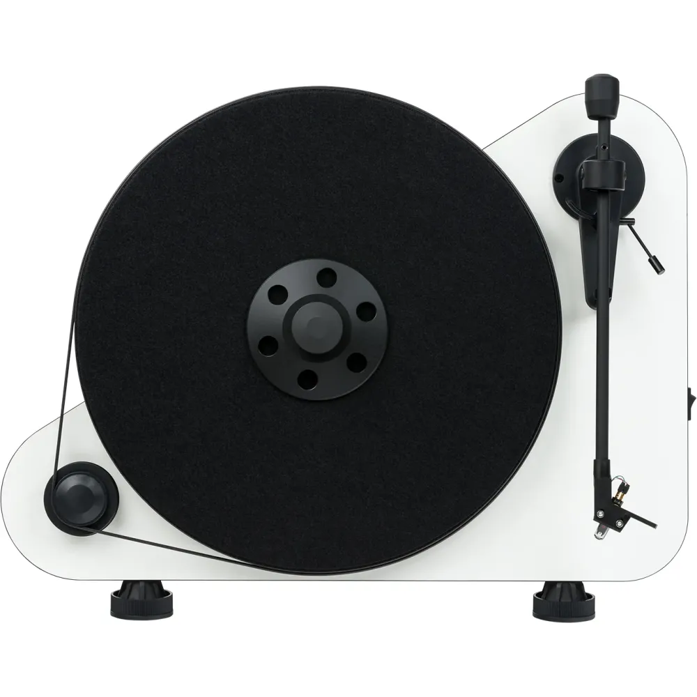 Pro-Ject VTE R White