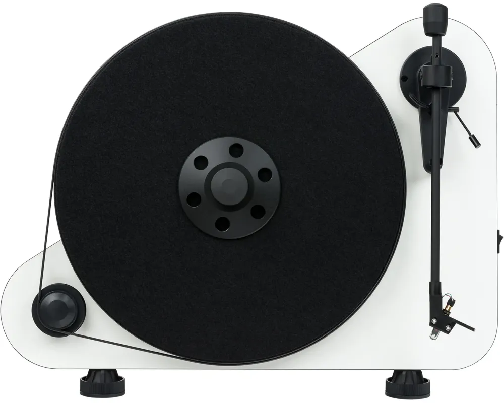 Pro-Ject VTE R White