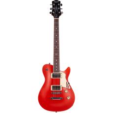 Magneto U-One Velvet Deluxe VV-4400 Metallic Orange Silk with Gig Bag
