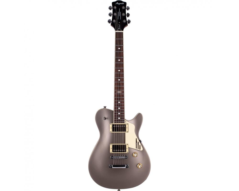 Magneto U-One Velvet Deluxe  VV-4400 Sunset Gold Silk with Gig Bag