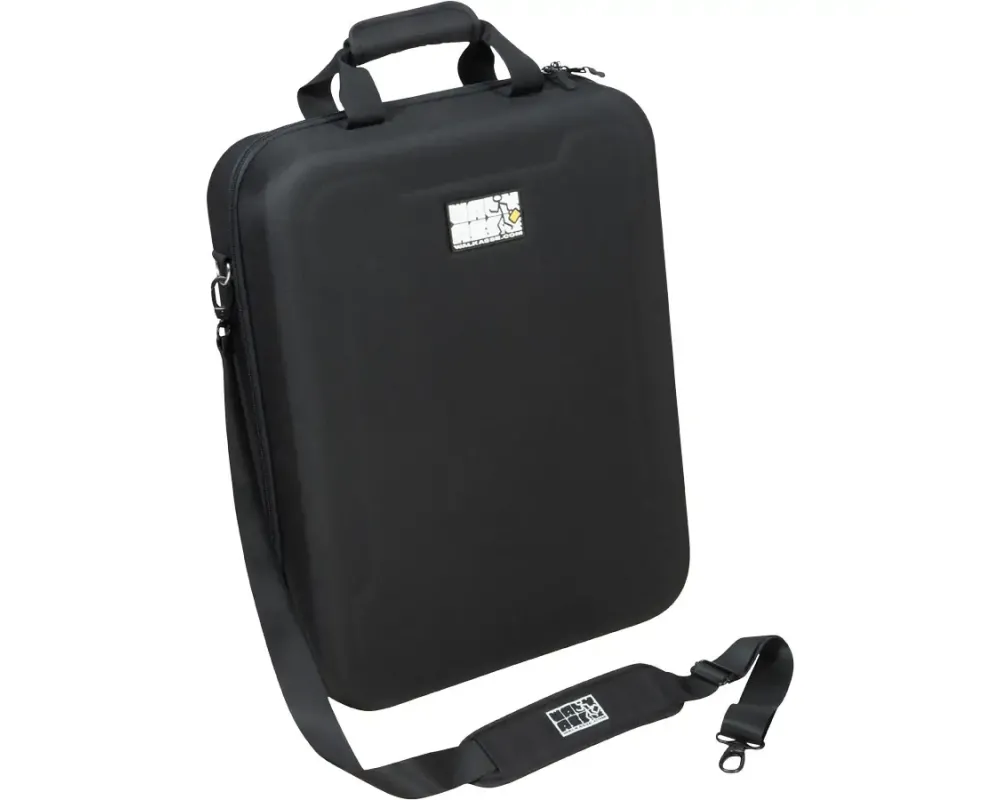 Walkasse Shockproof Eva Case CDJ-3000X, Euphonia (Backpack and Shoulder)