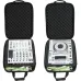 Walkasse Shockproof Eva Case CDJ3000X, Euphonia (Backpack and Shoulder)