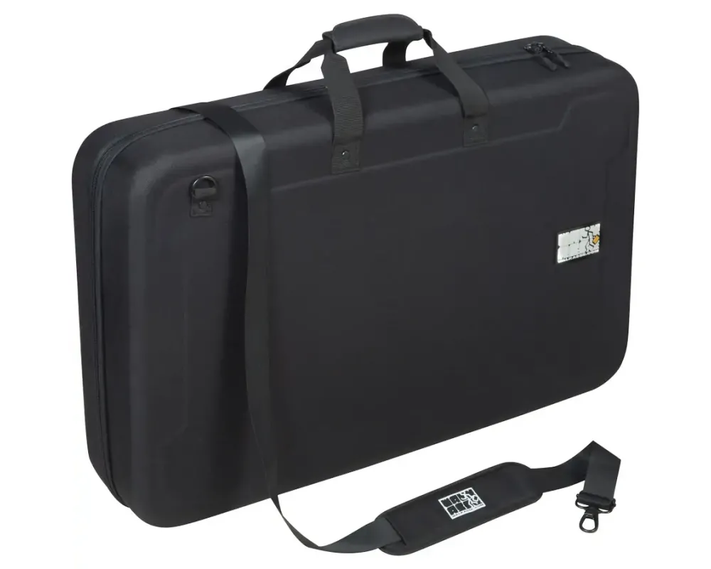Walkasse Shockproof Eva Case Pioneer DJ DDJ FLX10 (Backpack and Shoulder)