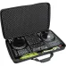 Walkasse Shockproof Eva Case Pioneer DJ DDJ FLX10 (Backpack and Shoulder)