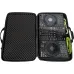 Walkasse Shockproof Eva Case Pioneer DJ DDJ FLX10 (Backpack and Shoulder)
