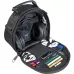 Walkasse DJ Style Headphones Bag, Black