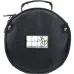 Walkasse DJ Style Headphones Bag, Black