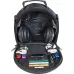 Walkasse DJ Style Headphones Bag, Black