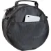 Walkasse DJ Style Headphones Bag, Black