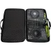 Walkasse Shockproof Eva Case Pioneer DJ DDJ-FLX10 Preta
