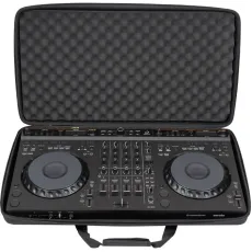 Walkasse Shockproof Eva Case Alphatheta DDJ-GRV6 Preta