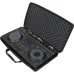 Walkasse Shockproof Eva Case Alphatheta DDJ-GRV6 Preta