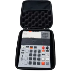 Walkasse Shockproof Eva Case Tennage Enginering EP Series Black