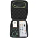 Walkasse Shockproof Eva Case Tennage Enginering EP Series Black