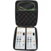 Walkasse Shockproof Eva Case Tennage Enginering EP Series Black