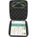 Walkasse Shockproof Eva Case Tennage Enginering EP Series Black